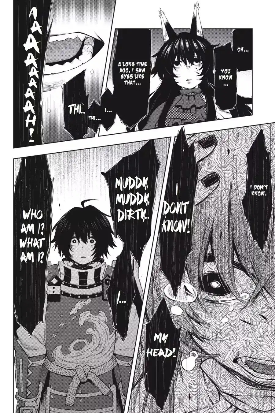 Log Horizon - Nishikaze no Ryodan Chapter 43 14